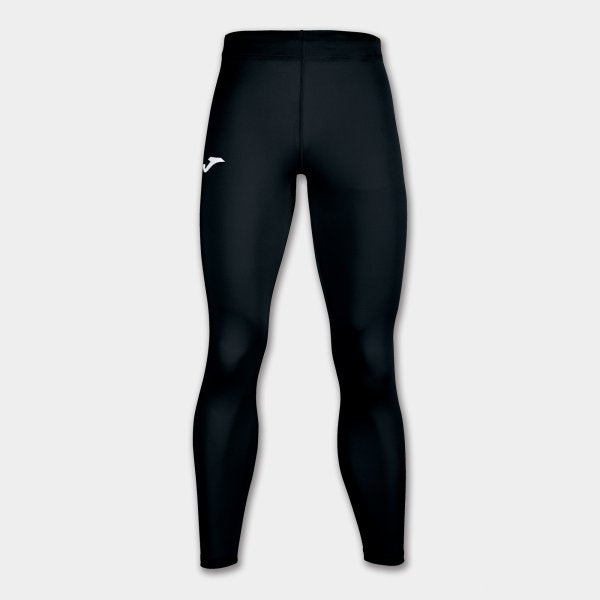 Černé funkční legíny Joma Brama Academy
