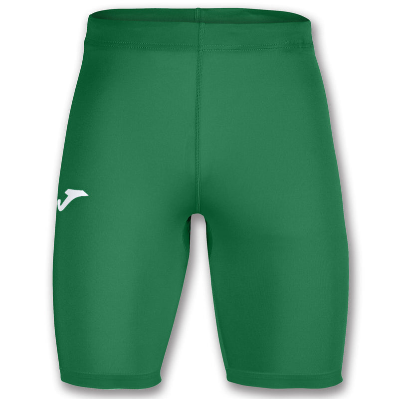 Zelené termolegíny Joma Tights Brama Academy