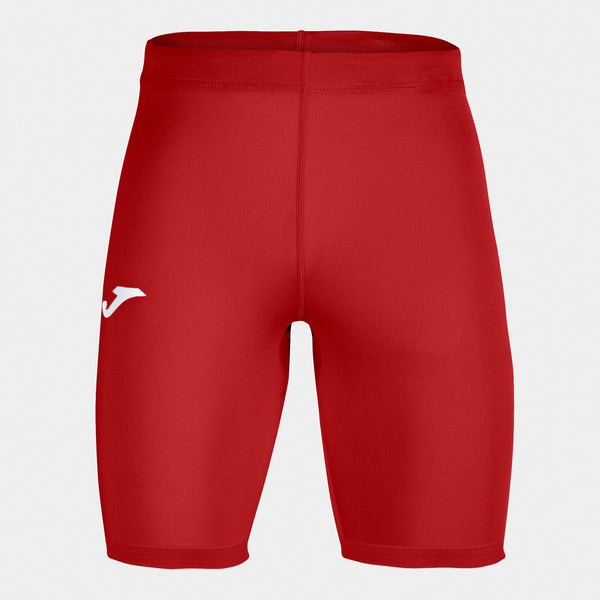 Červené termolegíny Joma Tights Brama Academy
