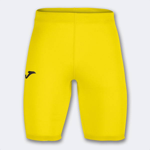 Žluté termolegíny Joma Brama Academy