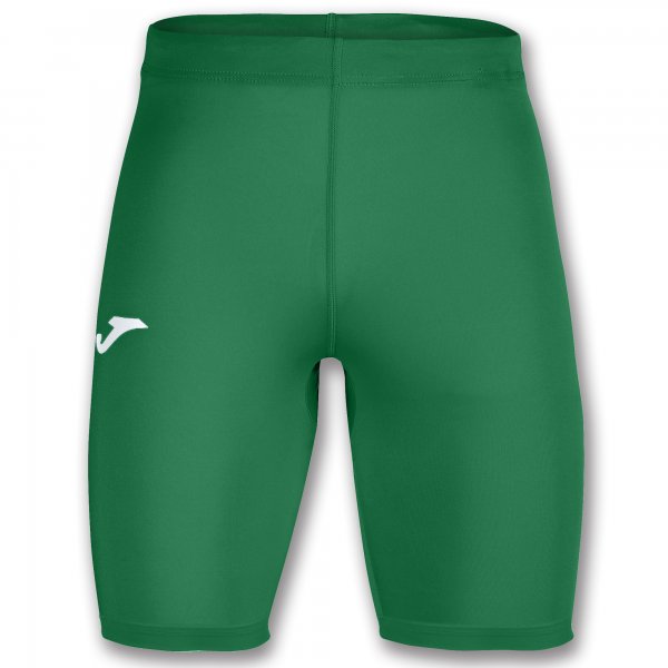 Zelené termolegíny Joma Tights Brama Academy