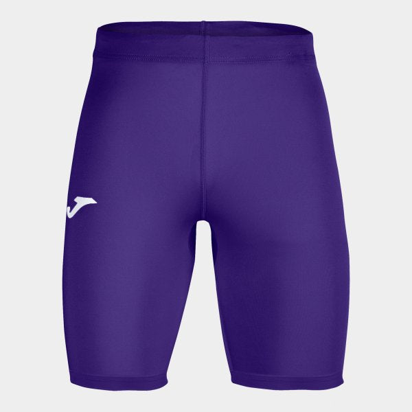 Fialové termolegíny Joma Tights Brama Academy