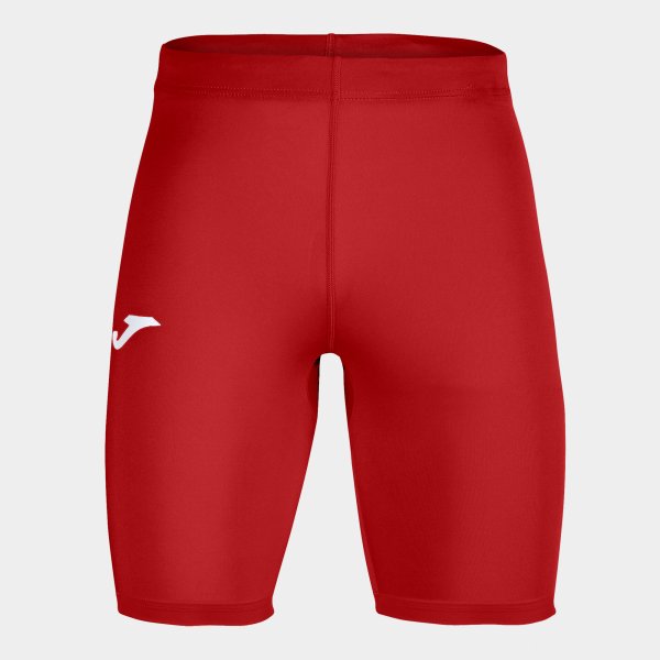 Červené termolegíny Joma Tights Brama Academy