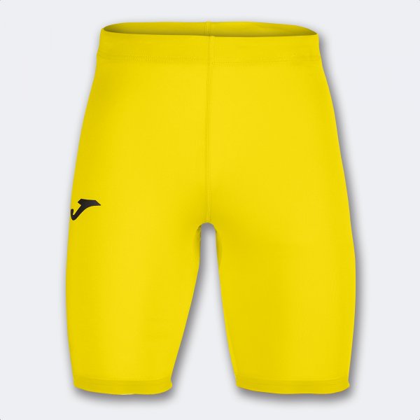 Žluté termolegíny Joma Brama Academy