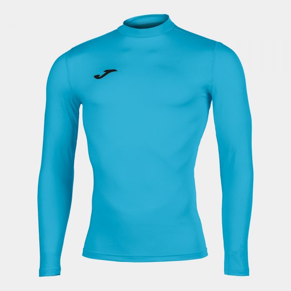 Fluo tyrkysové funkční tričko Joma Brama Academy