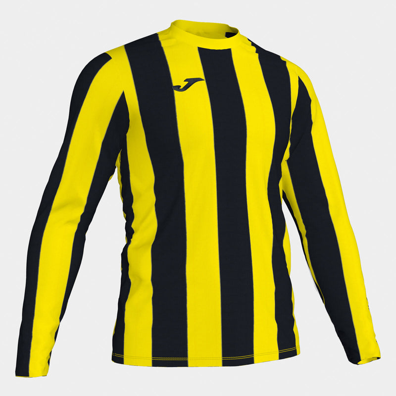 Žluto-černé tričko Joma Inter