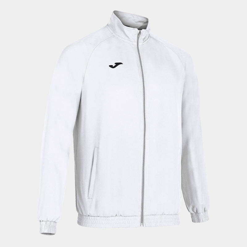 Bílá mikina Joma Microfiber Doha