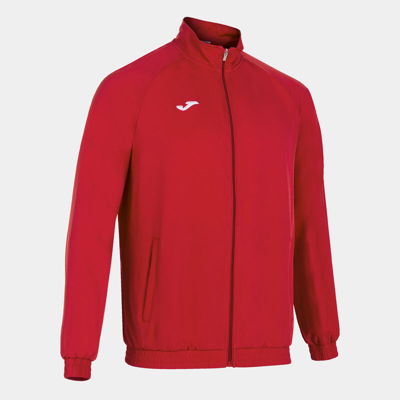 Červená mikina Joma Microfibre Doha