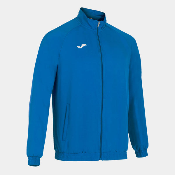Královsky modrá mikina Joma Microfibre Doha
