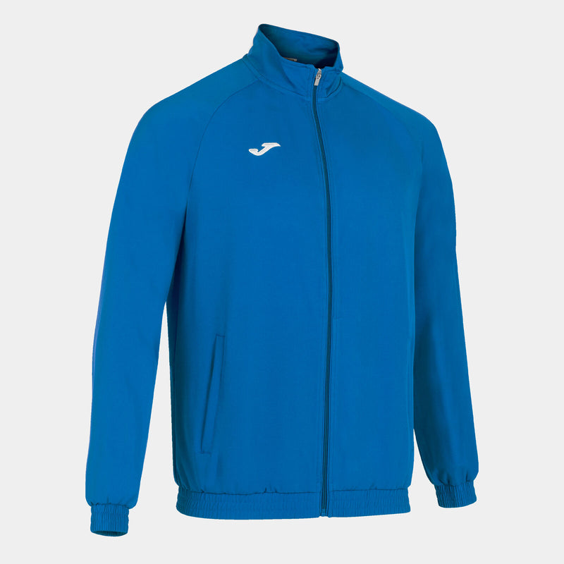 Královsky modrá mikina Joma Microfibre Doha