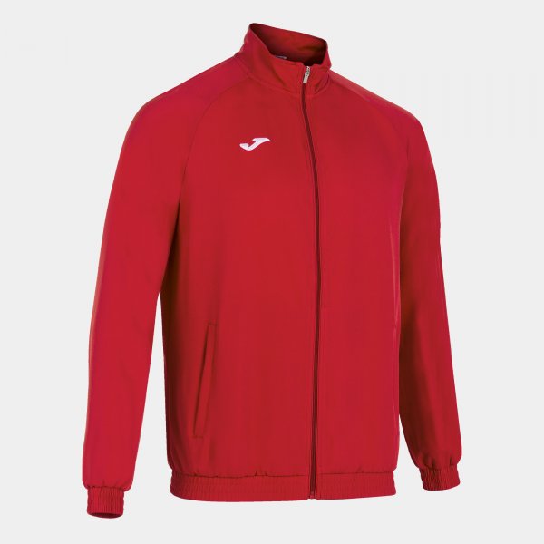 Červená mikina Joma Microfibre Doha