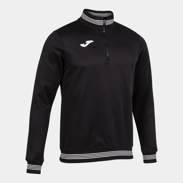 Mikina Joma Zip Campus III černá