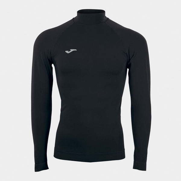 Tričko Joma Brama Classic Thermal černá – termo spodní tričko