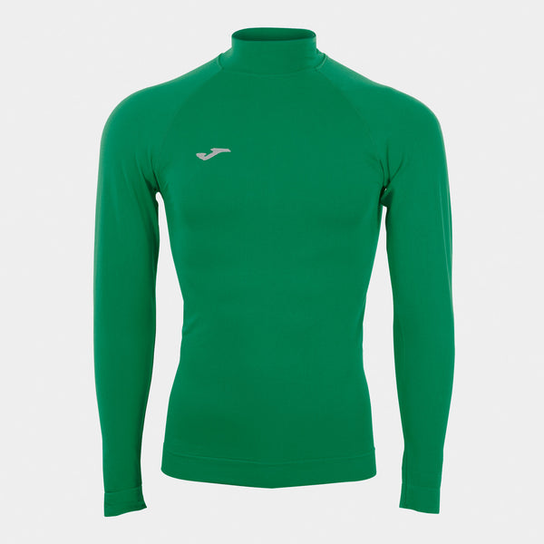 Tričko Joma Brama Classic zelená – funkční spodní tričko