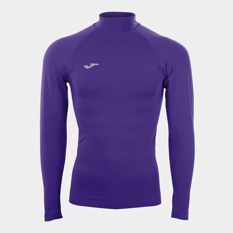 Funkční tričko Joma Brama Classic fialové – spodní vrstva