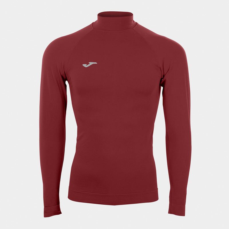 Funkční tričko Joma Brama Classic vínové – spodní vrstva
