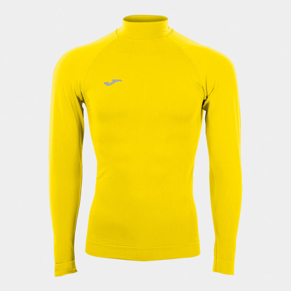 Funkční tričko Joma Brama Classic žluté – spodní vrstva