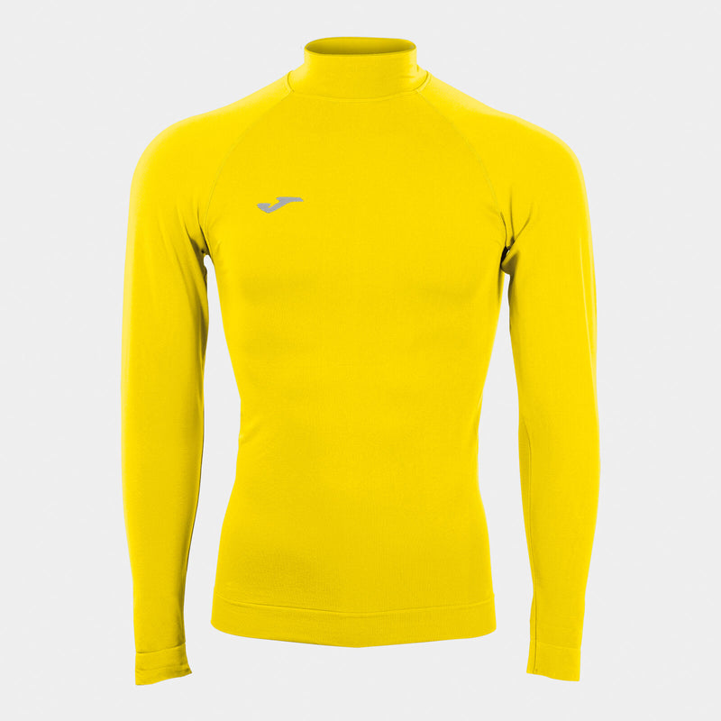 Funkční tričko Joma Brama Classic žluté – spodní vrstva