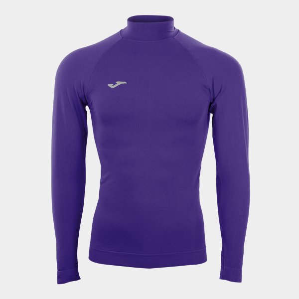Funkční tričko Joma Brama Classic fialové – spodní vrstva