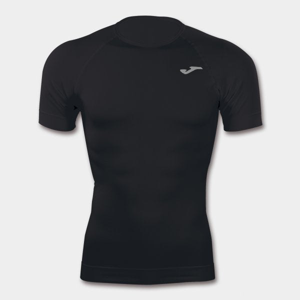 JOMA Brama Classic Black T-Shirt