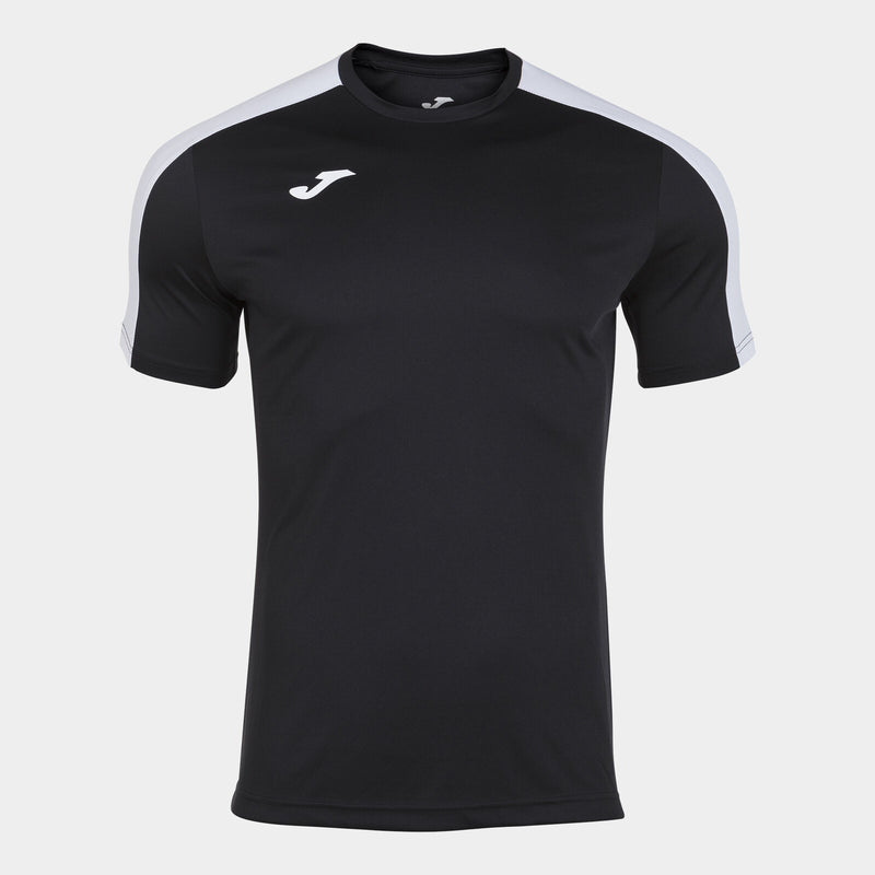 Tričko Joma Academy černá-bílá