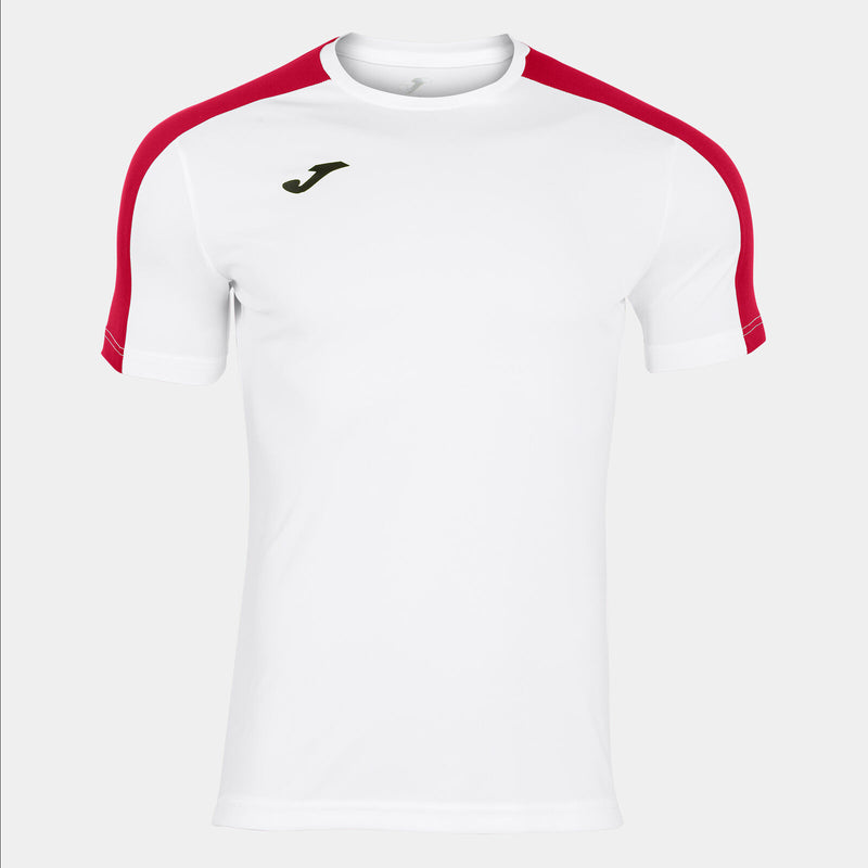 Tričko Joma Academy bílá-červená
