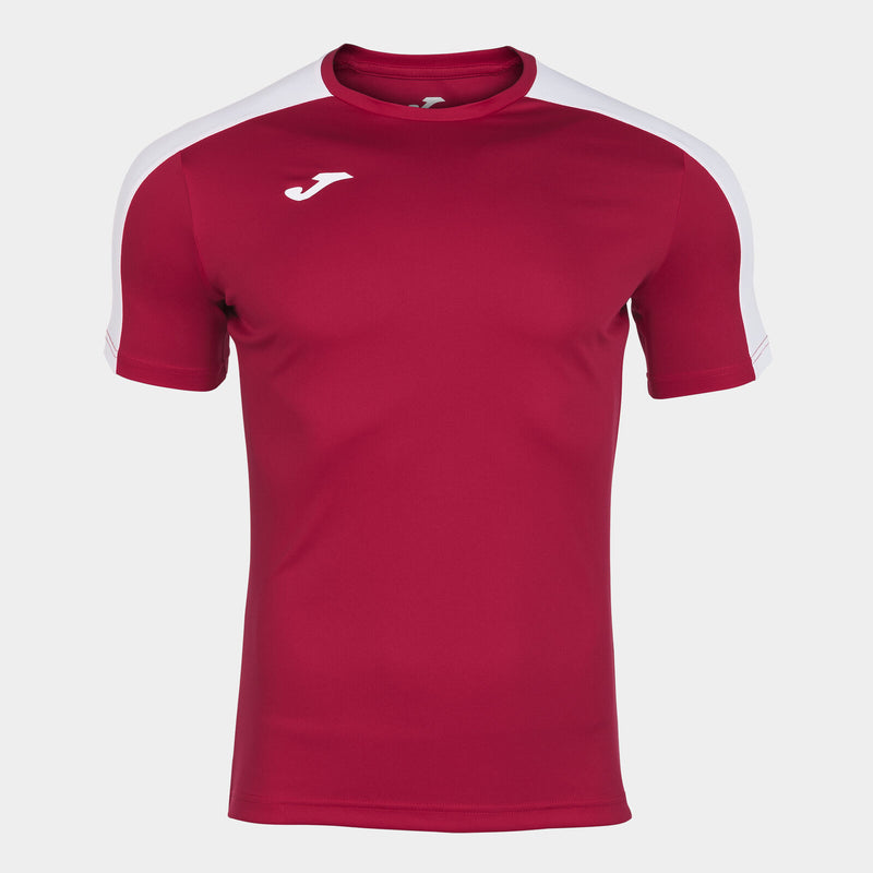 Tričko Joma Academy červená-bílá