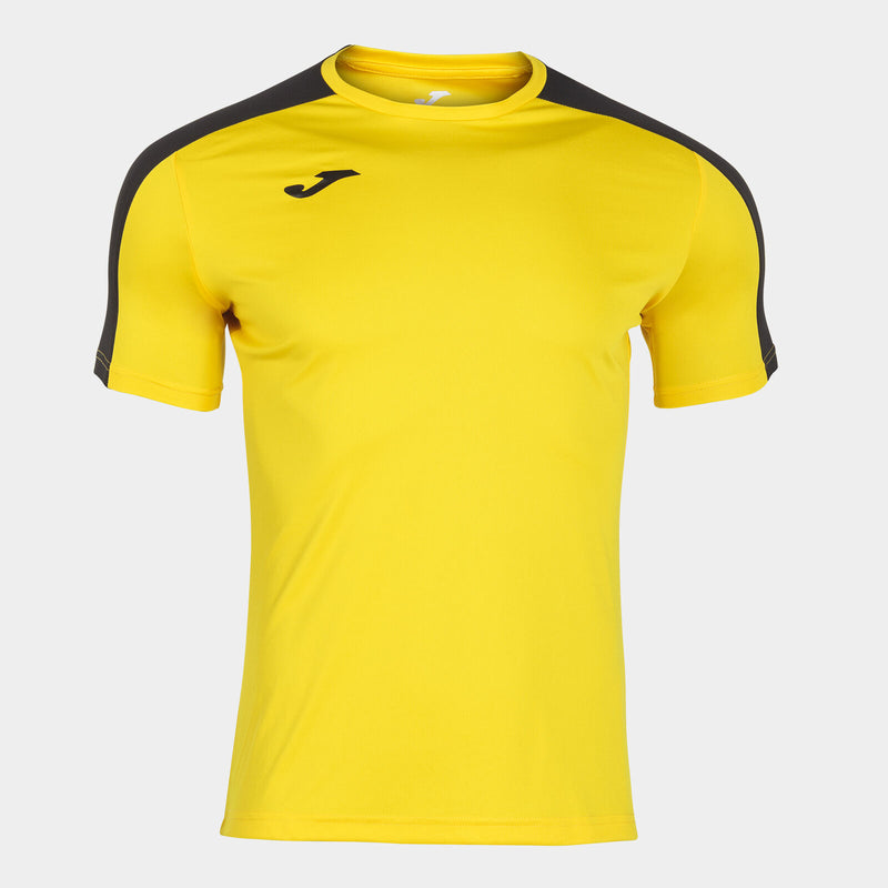 Tričko Joma Academy žlutá-černá