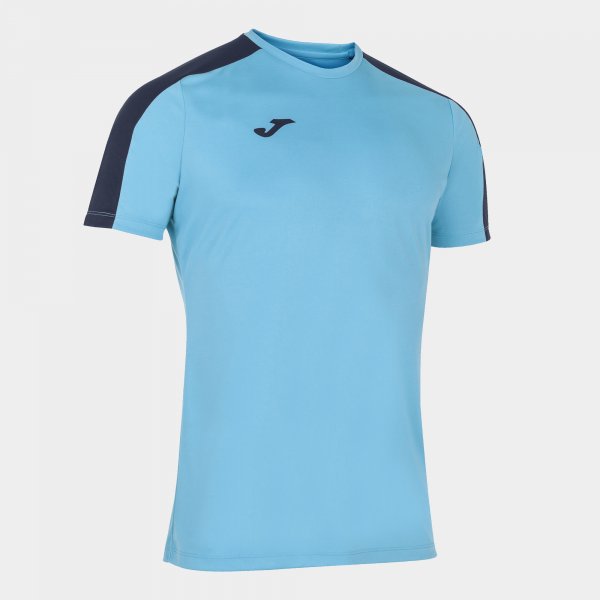 Tričko Joma Academy fluo-tyrkysová