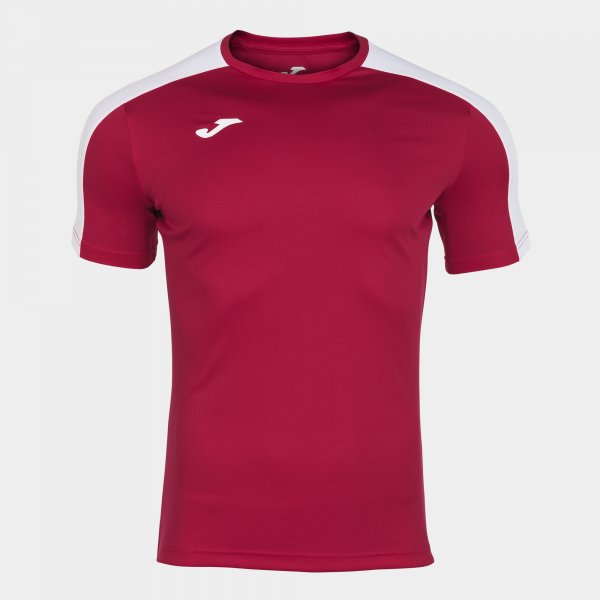 Tričko Joma Academy červená-bílá