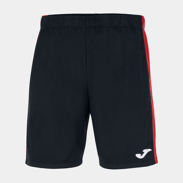 Kalhoty Joma Maxi černá-červená