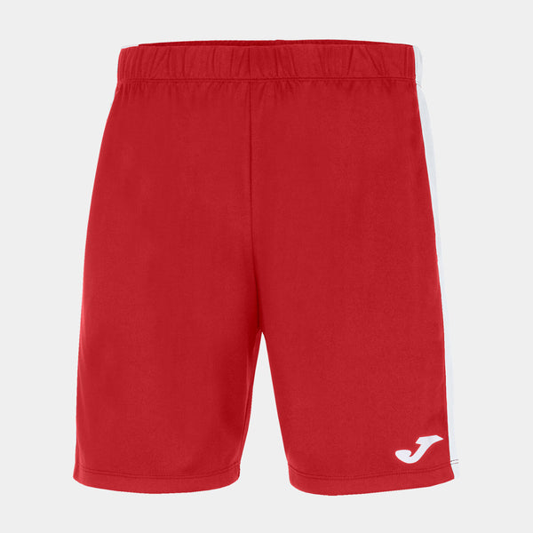 Tréninkové kalhoty Joma Red-White Academy červená-bílá
