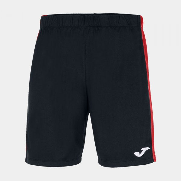 Kalhoty Joma Maxi černá-červená
