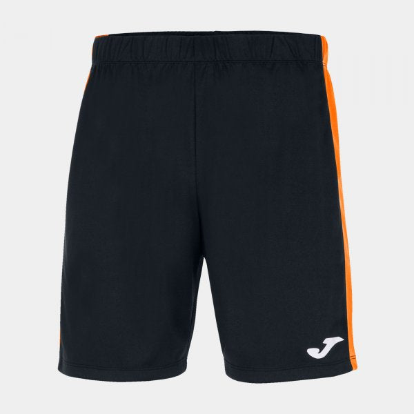 Kalhoty Joma Maxi černá-oranžová