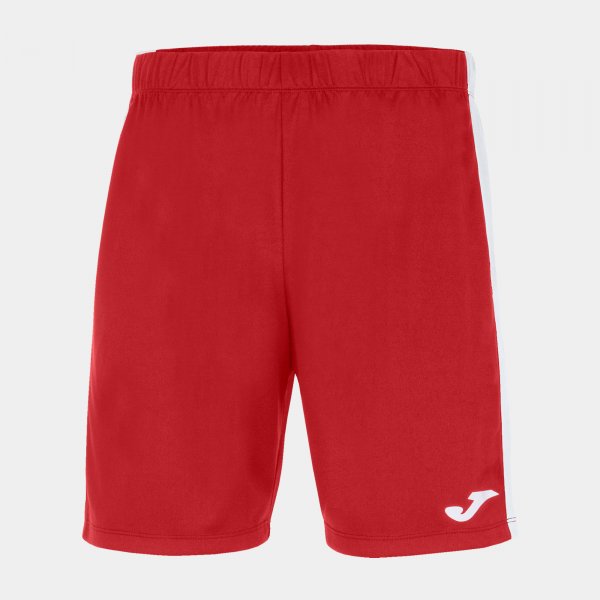 Tréninkové kalhoty Joma Red-White Academy červená-bílá