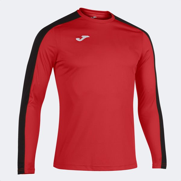 Tričko Joma Academy červená-černá – sportovní dres
