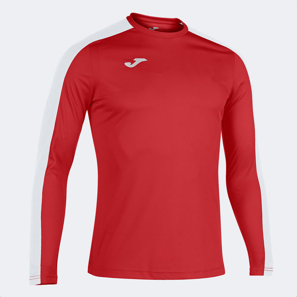 Tričko Joma Academy červená-bílá – sportovní dres