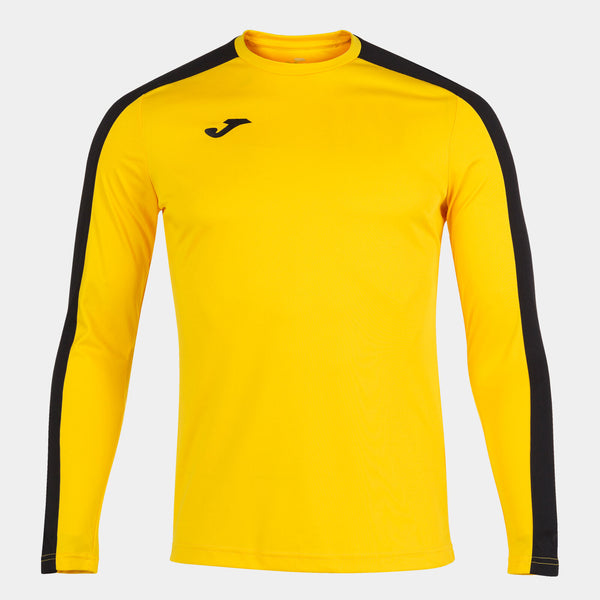 Tričko Joma Academy žlutá-černá – sportovní dres