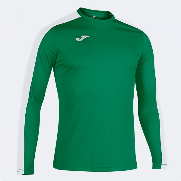 Tričko Joma Academy zelená-bílá – sportovní dres