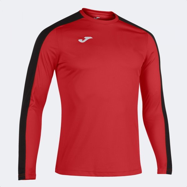 Tričko Joma Academy červená-černá – sportovní dres
