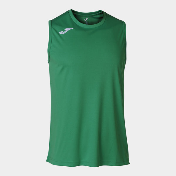 Zelené sportovní tričko Joma Suit Basket