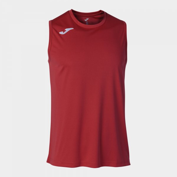 Červené sportovní tričko Joma Suit Basket