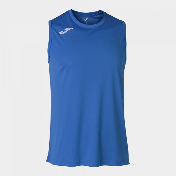 Královsky modré sportovní tričko Joma Suit Basket