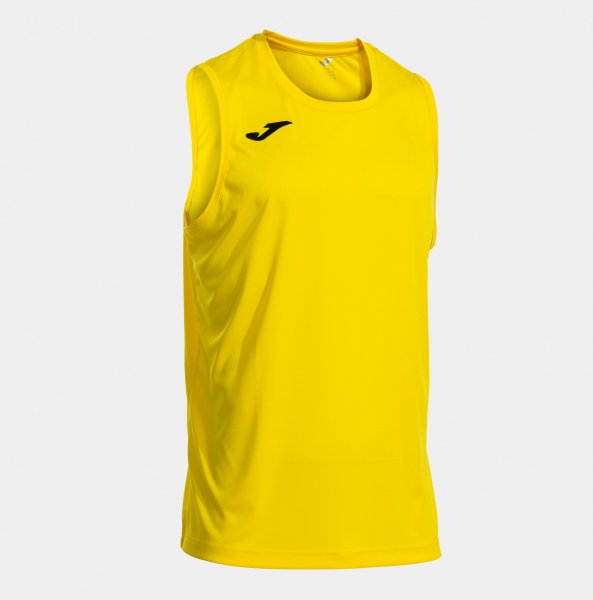 Žluté sportovní tričko Joma Suit Basket