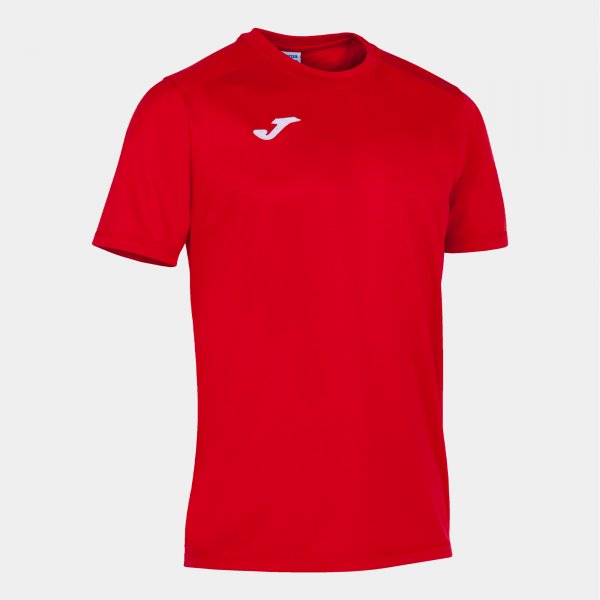 Červené sportovní tričko Joma Strong