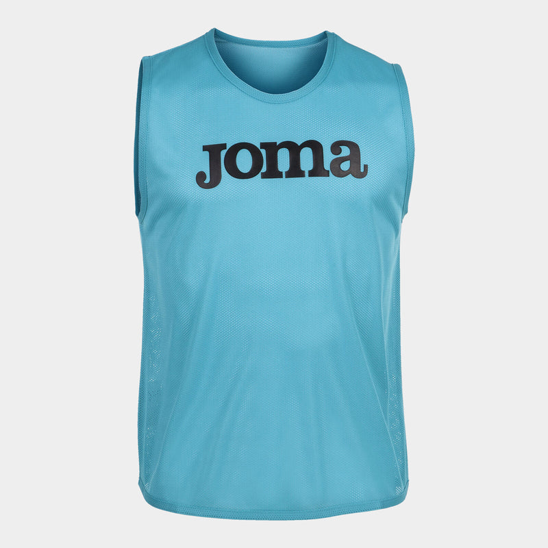 Fluo-tyrkysový rozlišovací dres Joma Training Bib