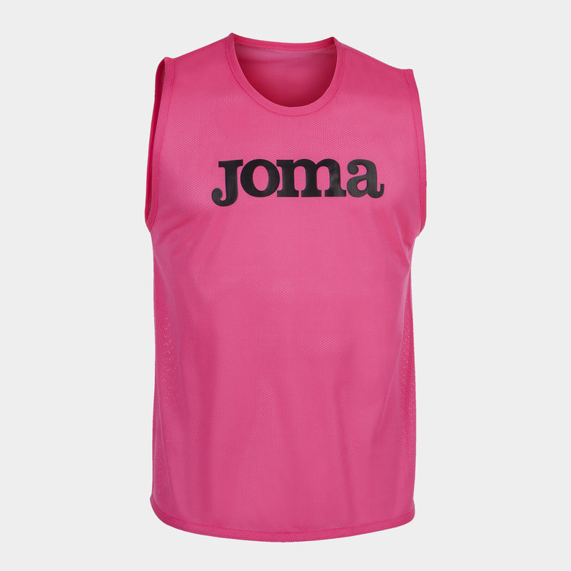Fluo-růžový rozlišovací dres Joma Training Bib