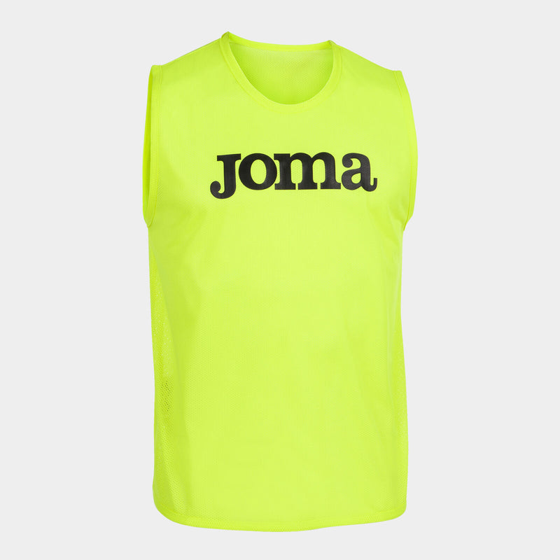 Joma Training Bib žlutá-fluo, rozlišovací dres