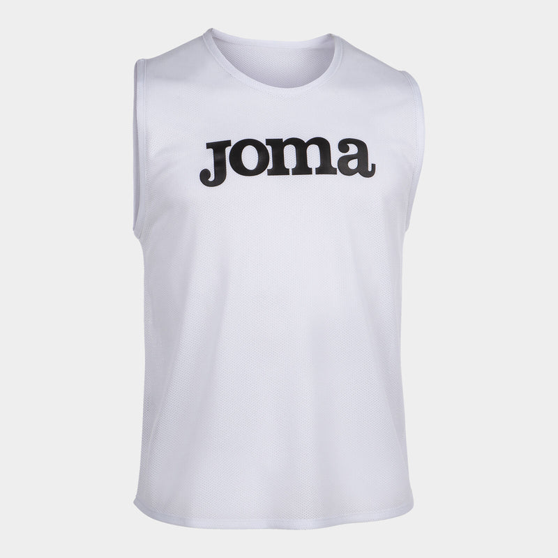 Joma Training Bib bílá, rozlišovací dres