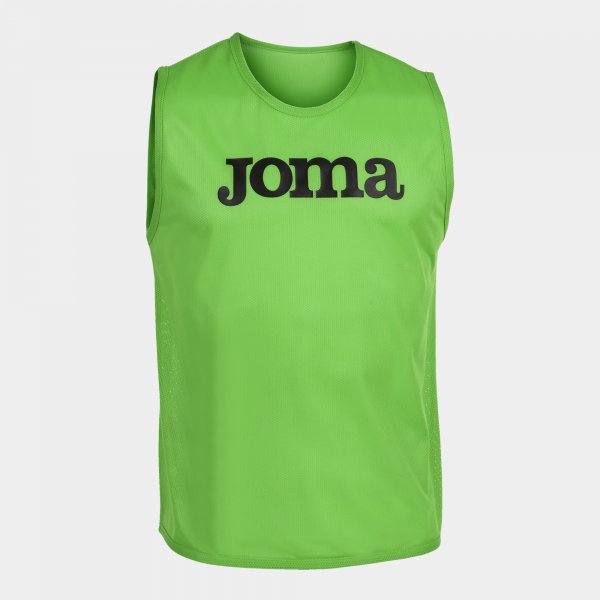 Fluo-zelený rozlišovací dres Joma Training Bib